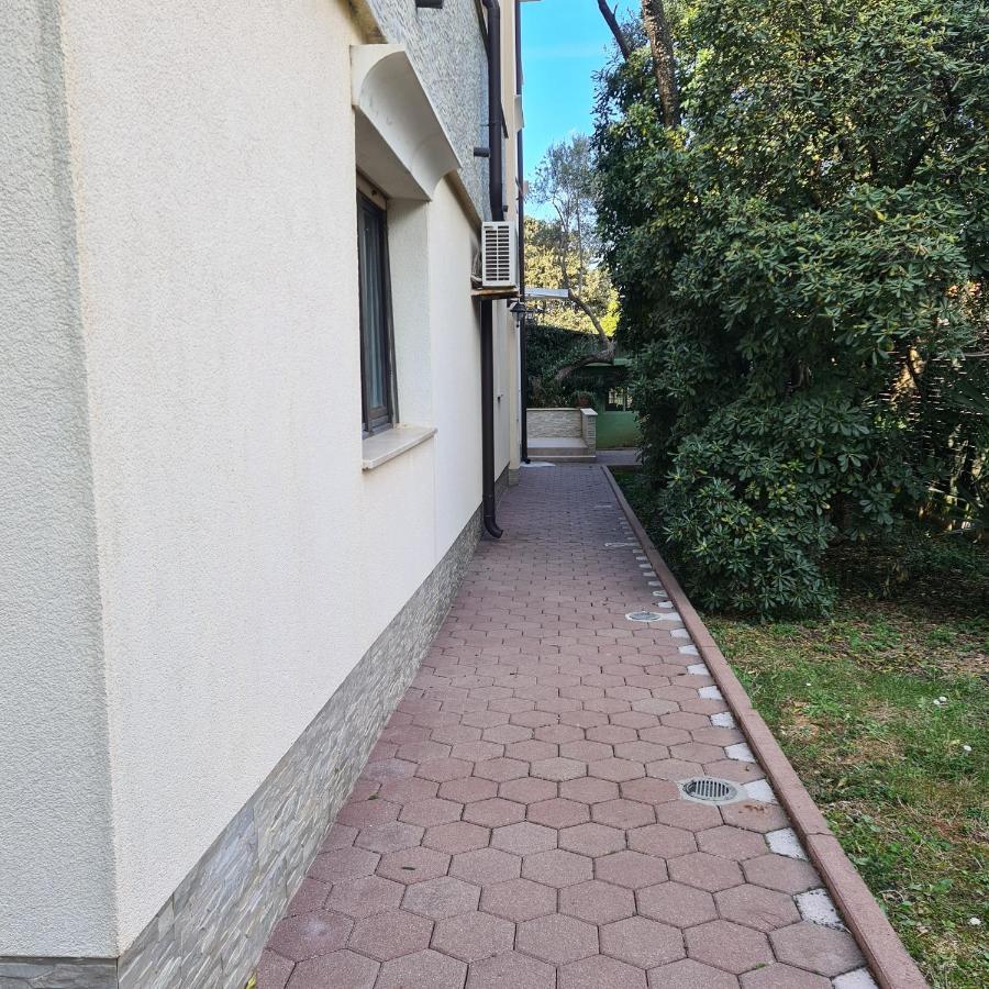 Vila Tena Rovinj Croatia 外观 照片