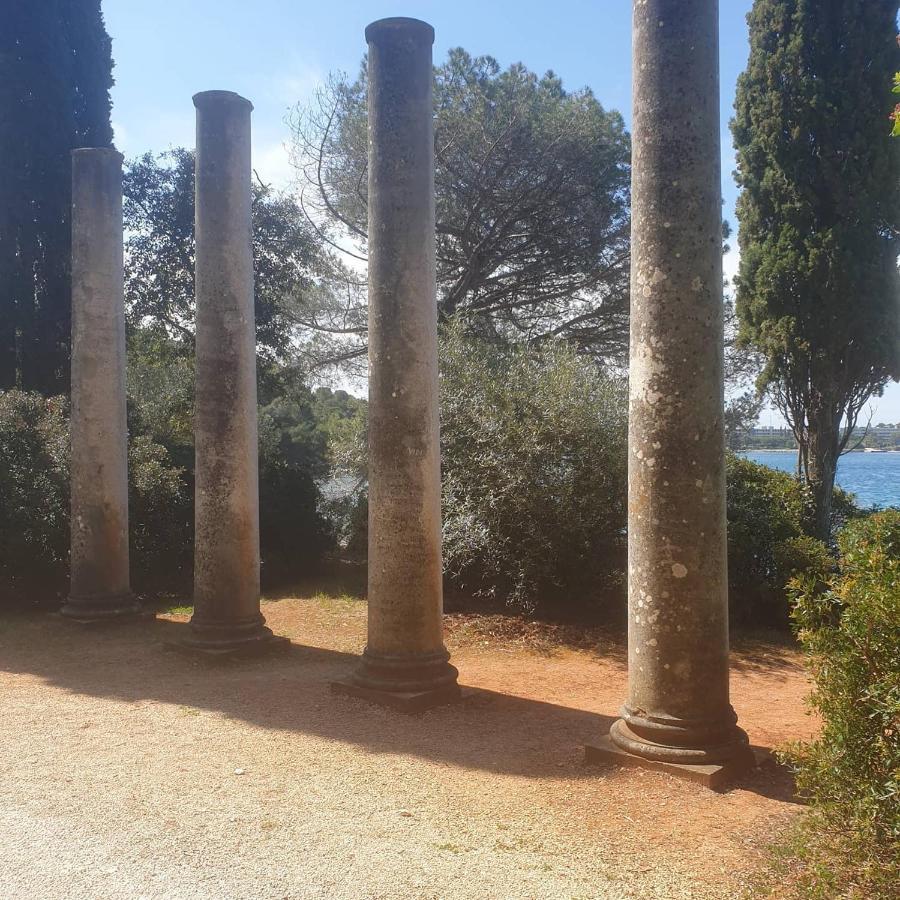 Vila Tena Rovinj Croatia 外观 照片