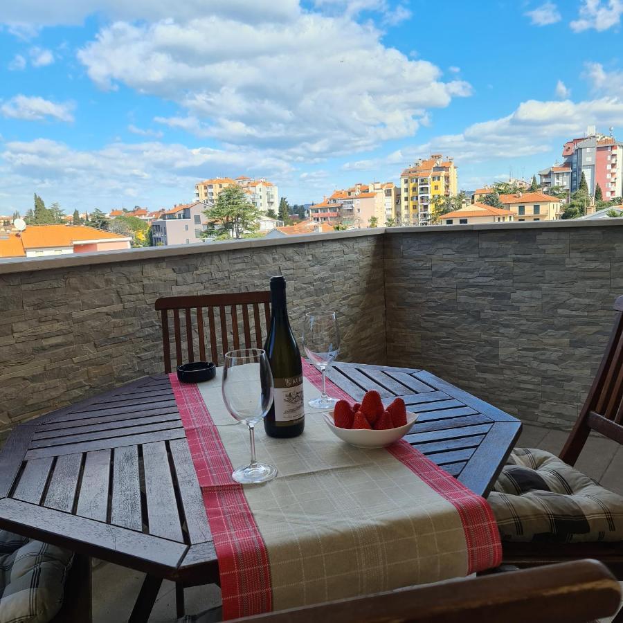 Vila Tena Rovinj Croatia 外观 照片