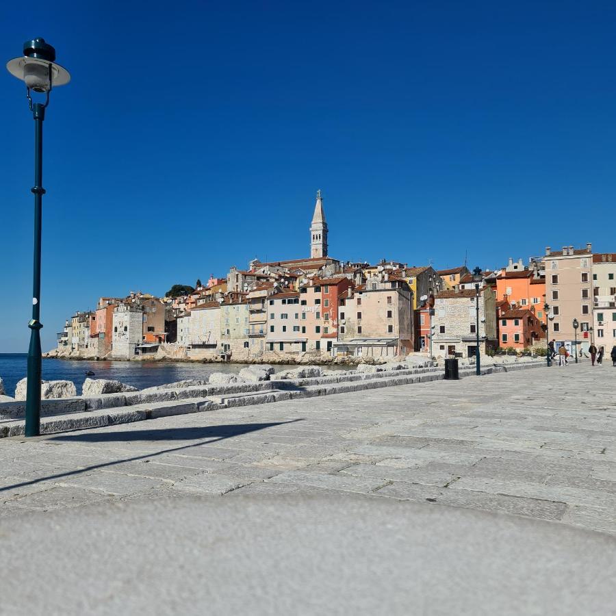 Vila Tena Rovinj Croatia 外观 照片
