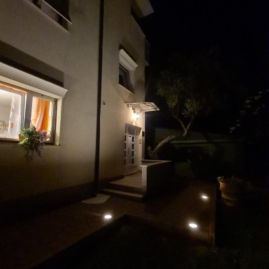 Vila Tena Rovinj Croatia 外观 照片