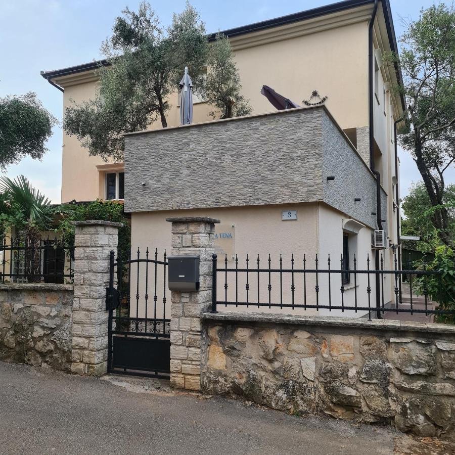 Vila Tena Rovinj Croatia 外观 照片