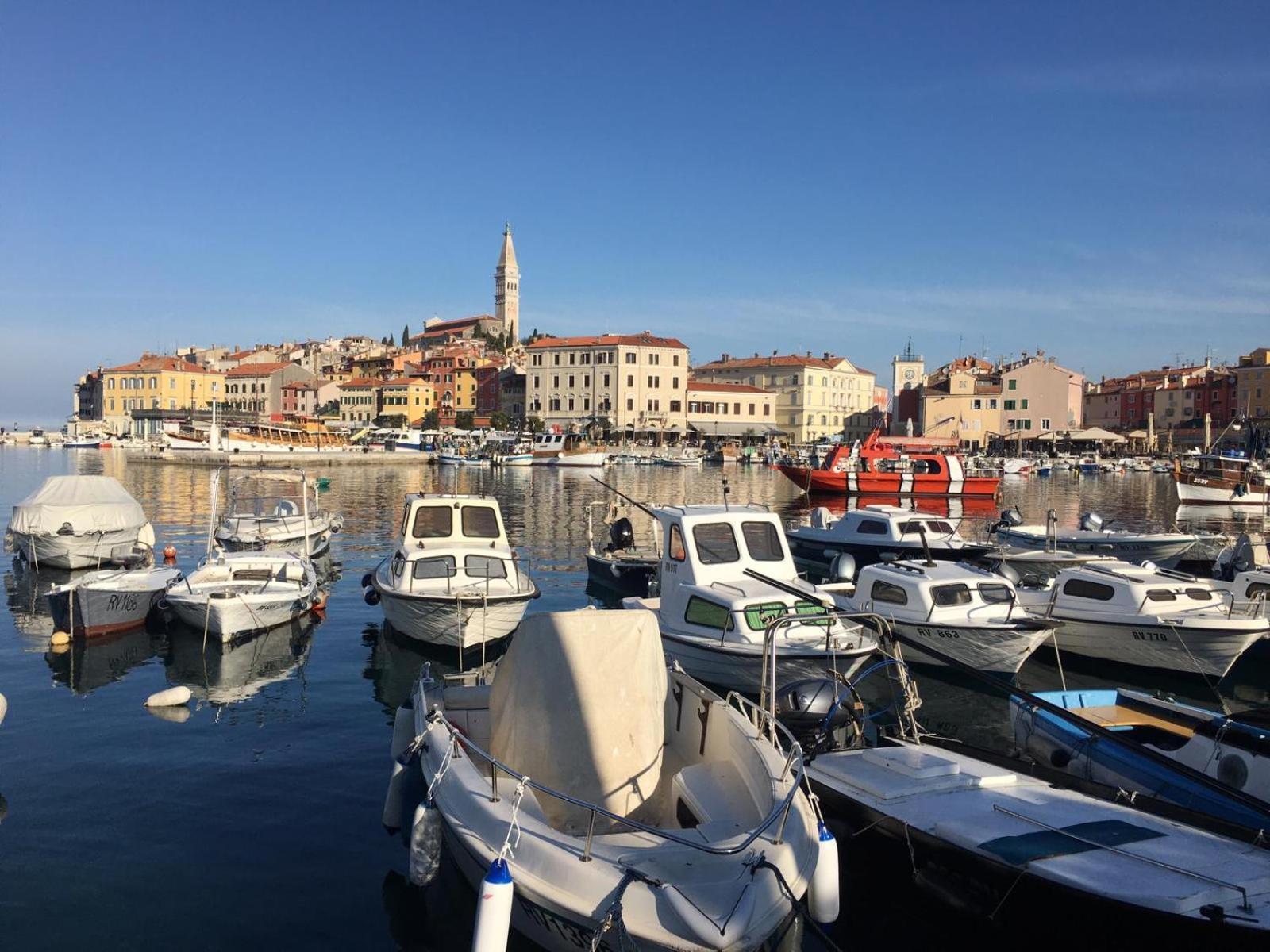 Vila Tena Rovinj Croatia 外观 照片