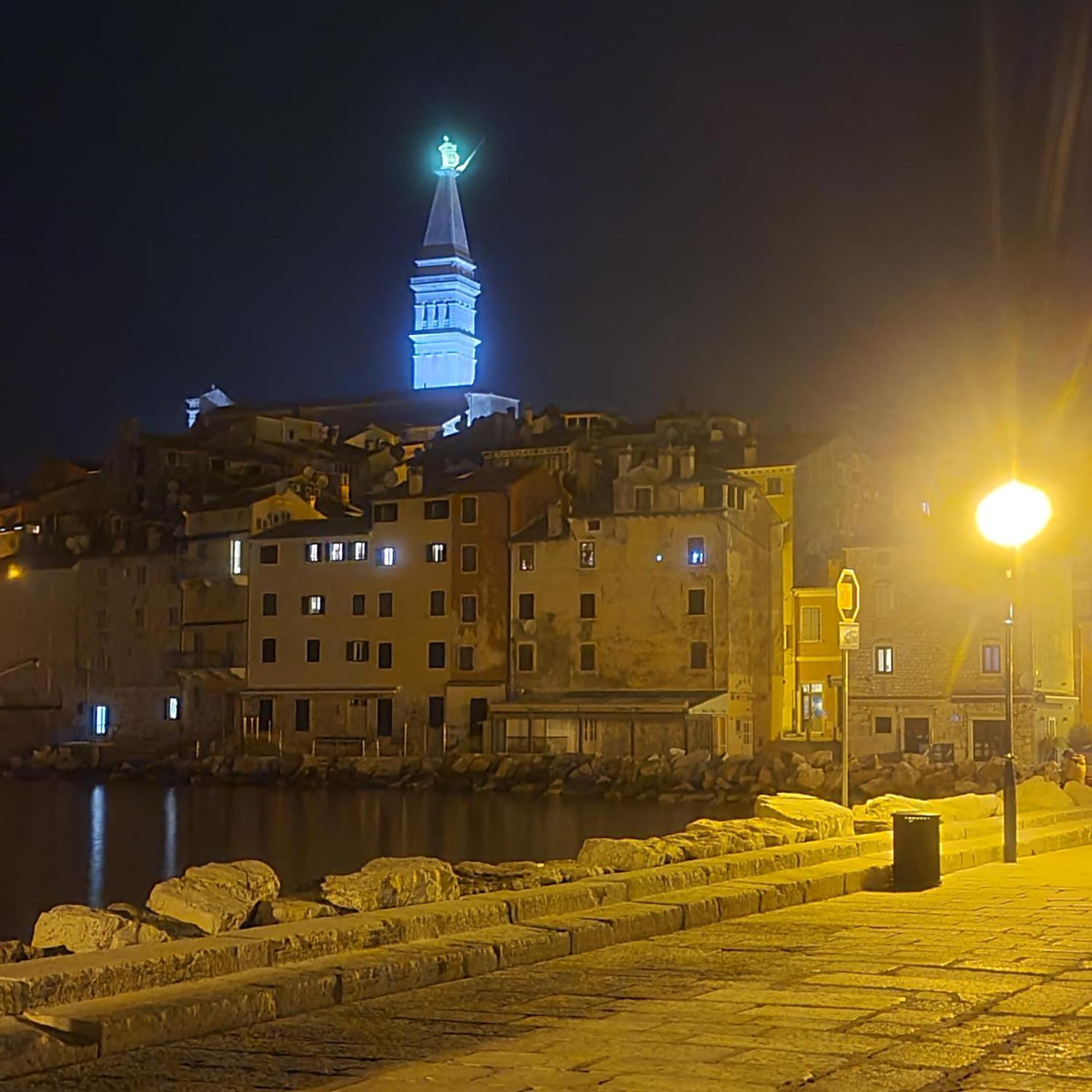 Vila Tena Rovinj Croatia 外观 照片