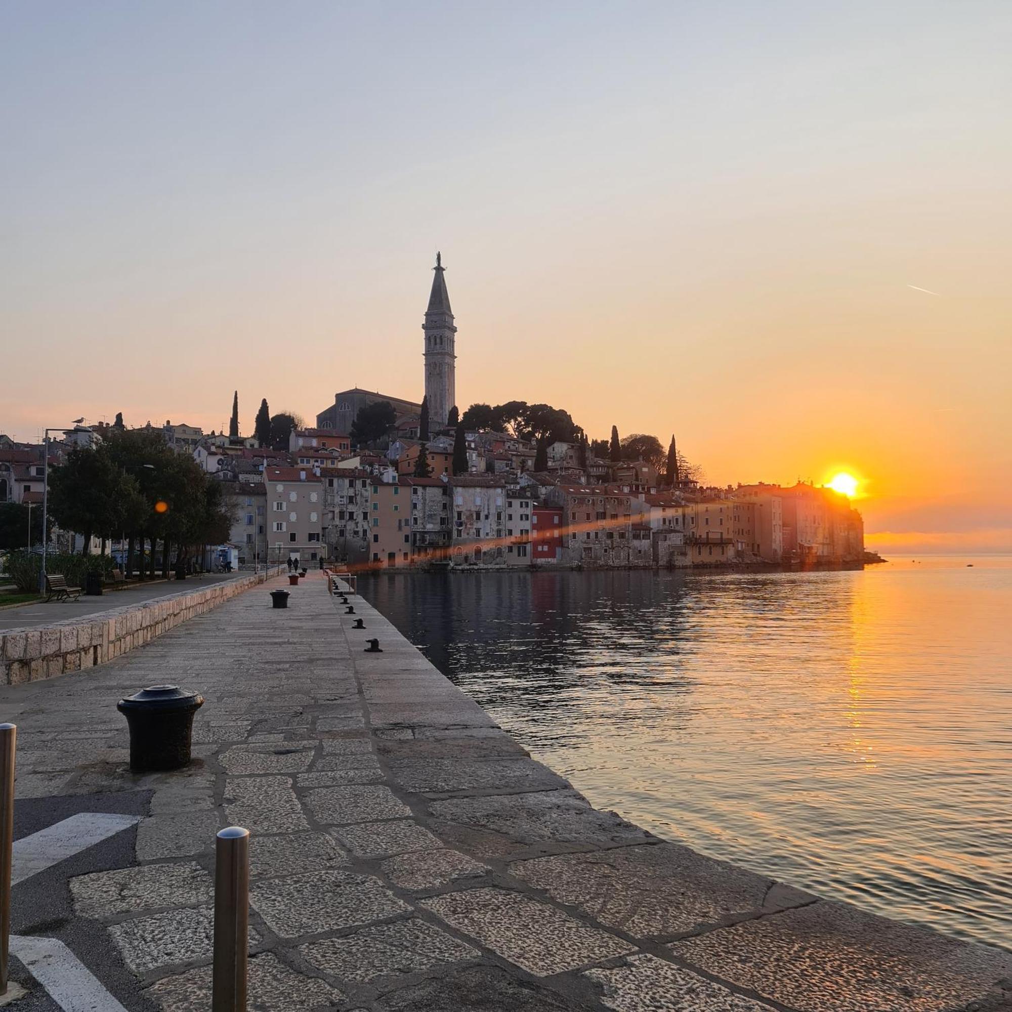 Vila Tena Rovinj Croatia 外观 照片