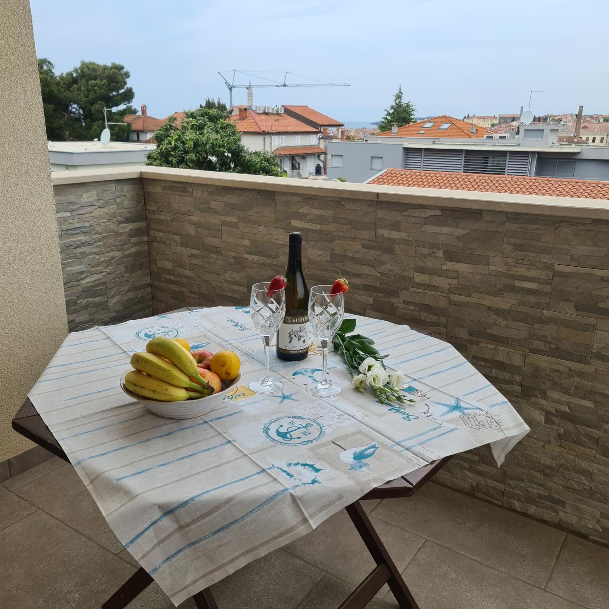 Vila Tena Rovinj Croatia 客房 照片
