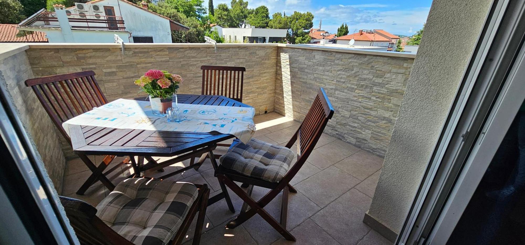 Vila Tena Rovinj Croatia 外观 照片