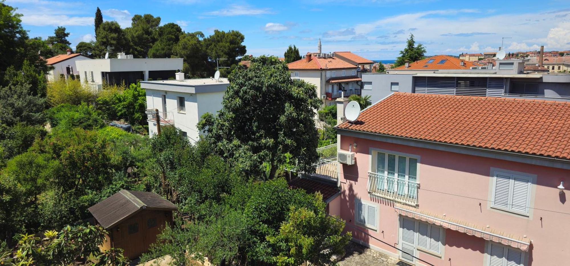 Vila Tena Rovinj Croatia 外观 照片