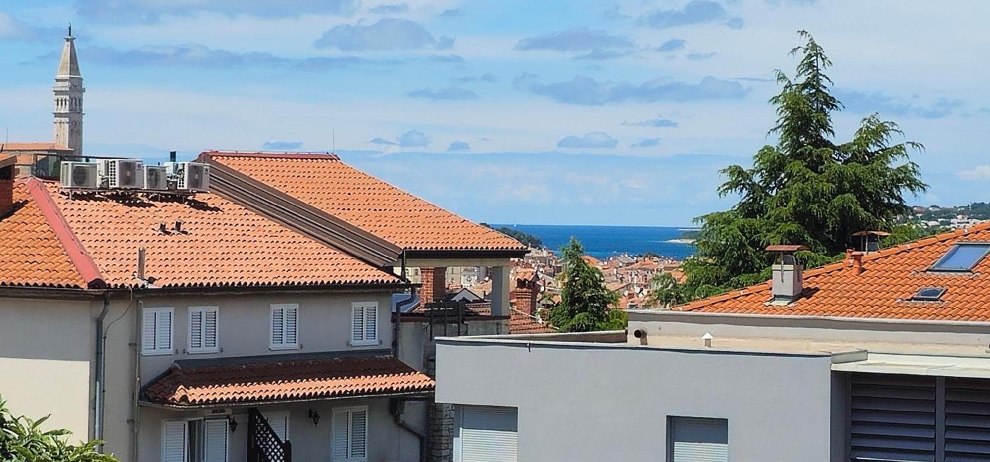 Vila Tena Rovinj Croatia 外观 照片