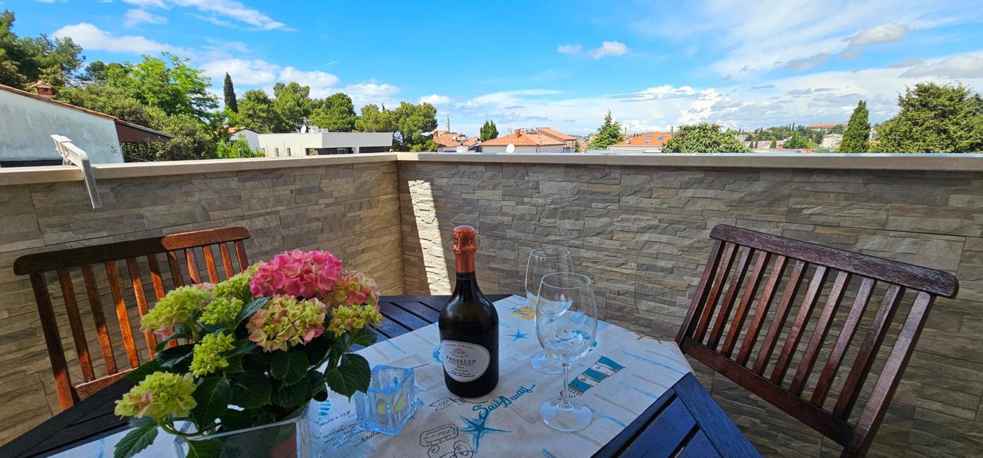 Vila Tena Rovinj Croatia 外观 照片