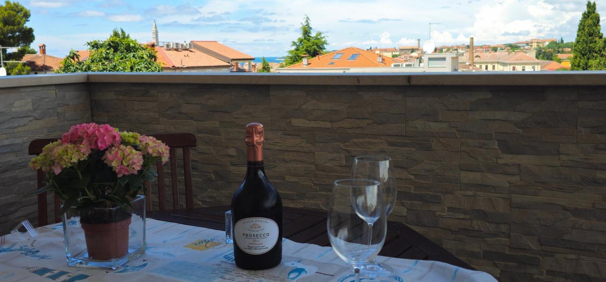 Vila Tena Rovinj Croatia 外观 照片