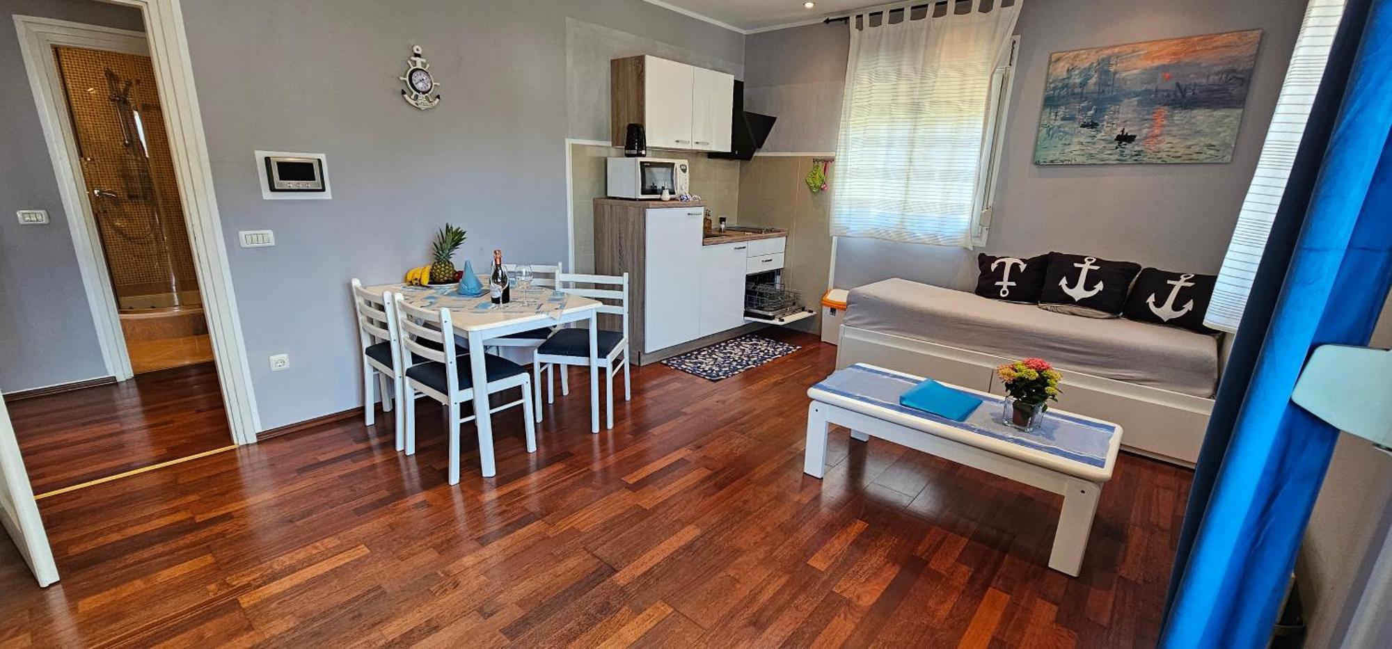 Vila Tena Rovinj Croatia 外观 照片