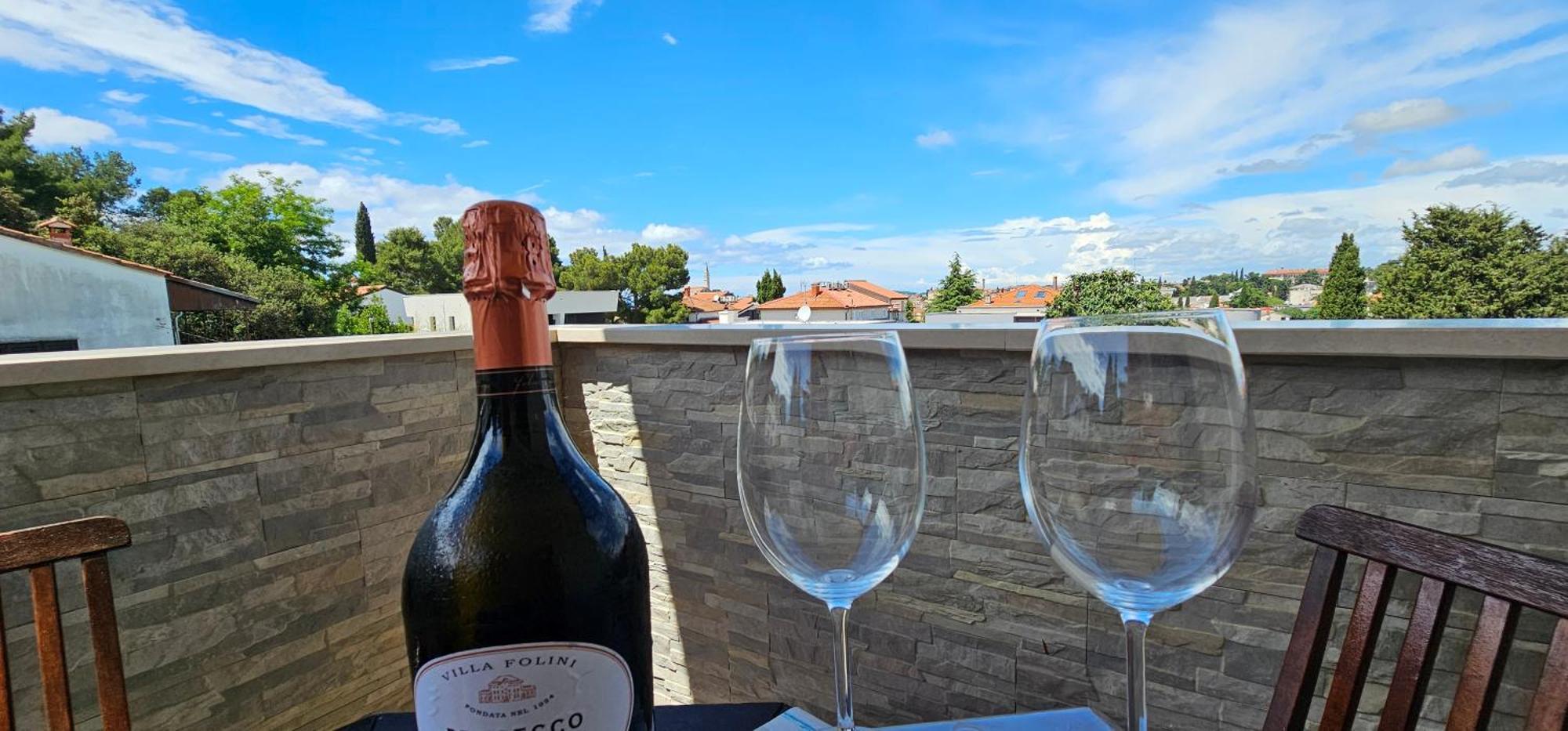 Vila Tena Rovinj Croatia 外观 照片